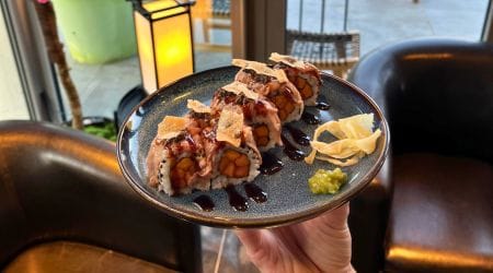 Sushis La Mole